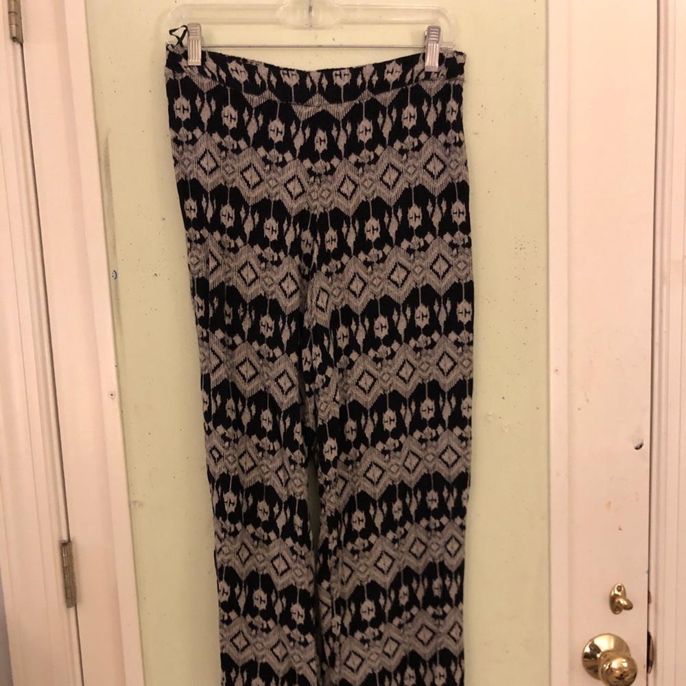 Pattern Pants